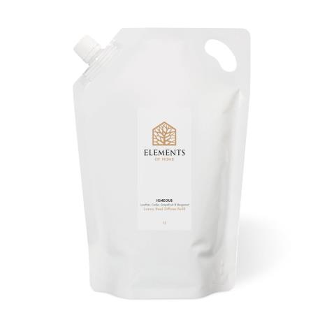 Elements of Home Igneous Reed Diffuser Refill 1000ml  £67.49