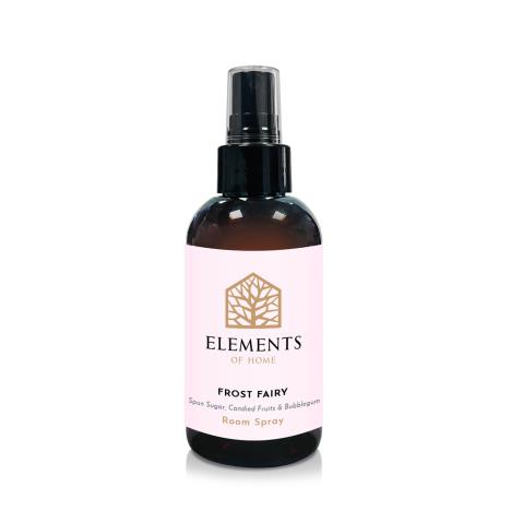 Elements of Home Frosty Fairy Room Mist Spray  £8.09