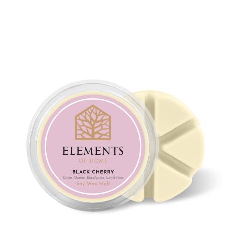 Elements of Home Black Cherry Wax Melts (Pack of 5)  £3.59