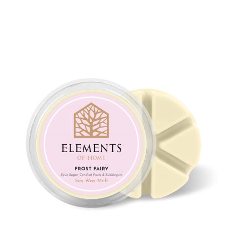 Elements of Home Frosty Fairy Wax Melts (Pack of 5)  £3.59