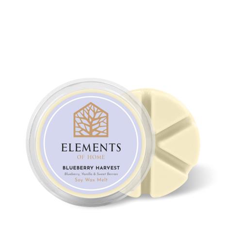 Elements of Home Blueberry Harvest Wax Melts (Pack of 5)  £3.59