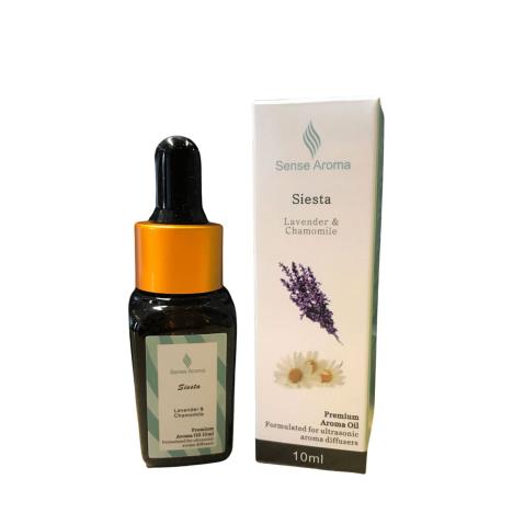 Sense Aroma Siesta Fragrance Oil 10ml