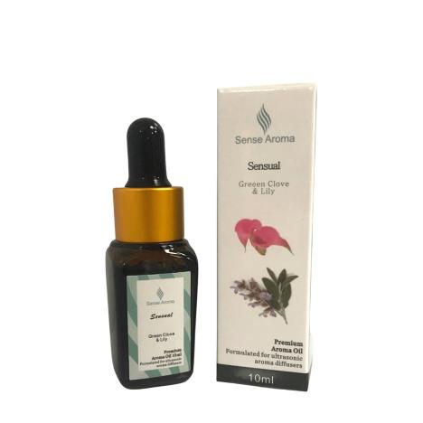 Sense Aroma Sensual Fragrance Oil 10ml  £4.10