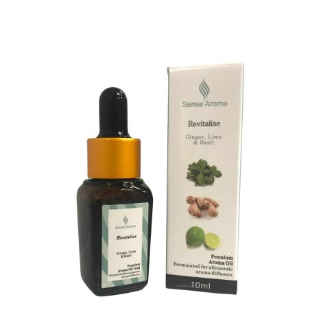 Sense Aroma Revitalise Fragrance Oil 10ml  £3.77