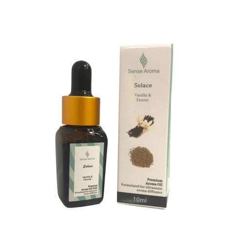 Sense Aroma Solace Fragrance Oil 10ml  £3.77