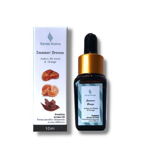 Sense Aroma Summer Breeze Fragrance Oil 10ml  £4.04