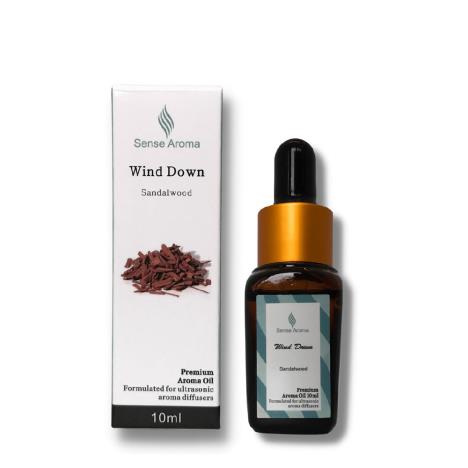 Sense Aroma Wind Down Premium Fragrance Oil 10ml  £4.04