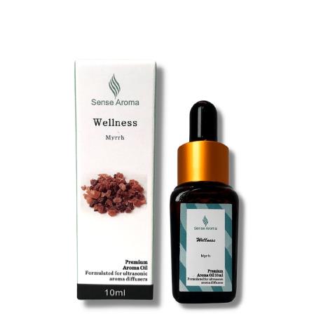 Sense Aroma Wellness Premium Fragrance Oil 10ml  £4.04