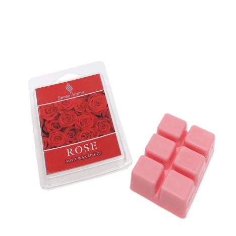 Sense Aroma Rose Wax Melts (Pack of 6)  £3.23