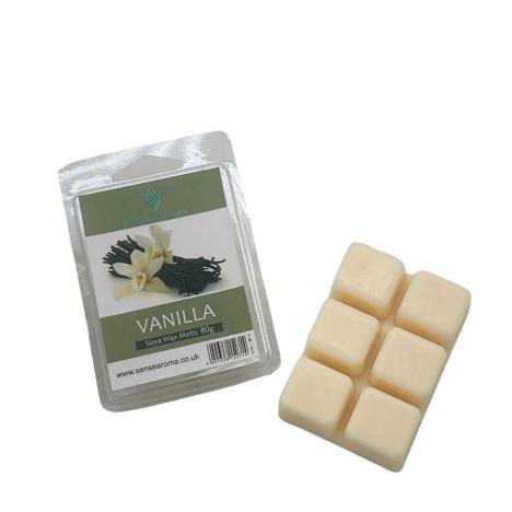 Sense Aroma Vanilla Wax Melts (Pack of 6)  £3.23