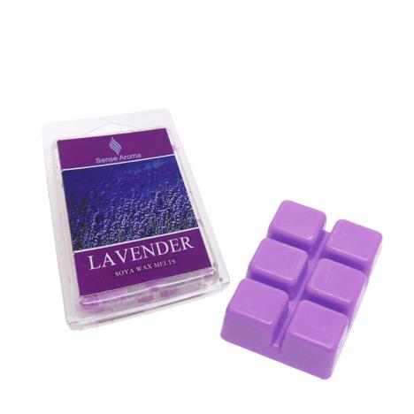 Sense Aroma Lavender Wax Melts (Pack of 6)  £3.23