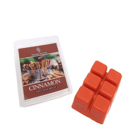 Sense Aroma Cinnamon Wax Melts (Pack of 6)  £3.23