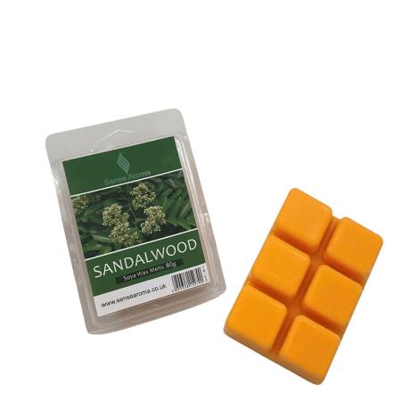 Sense Aroma Sandalwood Wax Melts (Pack of 6)  £3.23