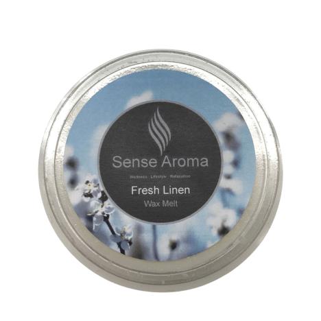 Sense Aroma Fresh Linen Wax Melts (Pack of 3)  £3.14