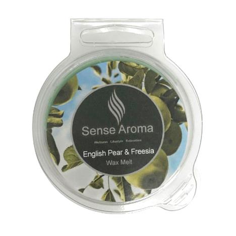 Sense Aroma English Pear & Freesia Wax Melts (Pack of 3)  £2.69