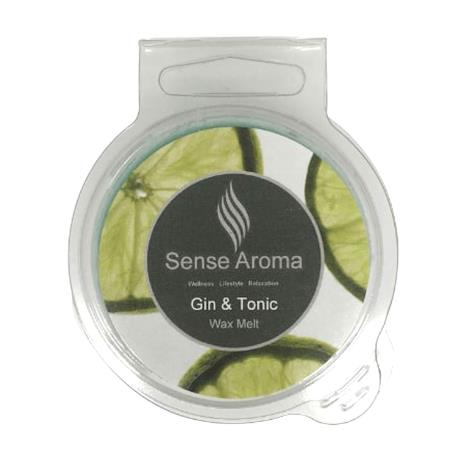 Sense Aroma Gin & Tonic Wax Melts (Pack of 3)  £2.69