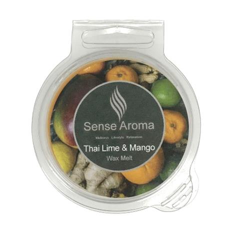 Sense Aroma Thai Lime & Mango Wax Melts (Pack of 3)  £2.69