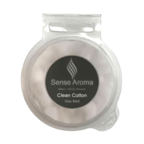 Sense Aroma Clean Cotton Wax Melts (Pack of 3)  £3.14