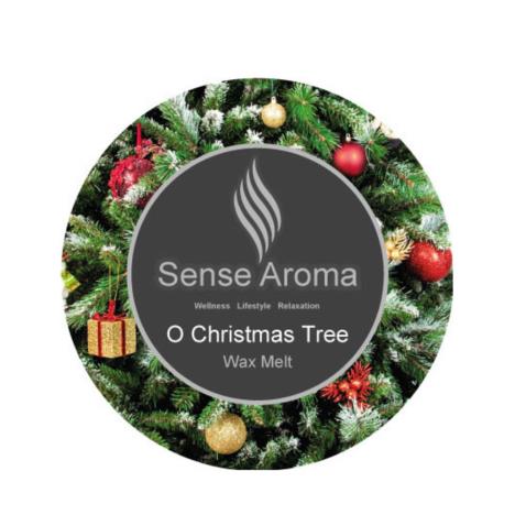 Sense Aroma O Christmas Tree Wax Melts (Pack of 3)  £3.14