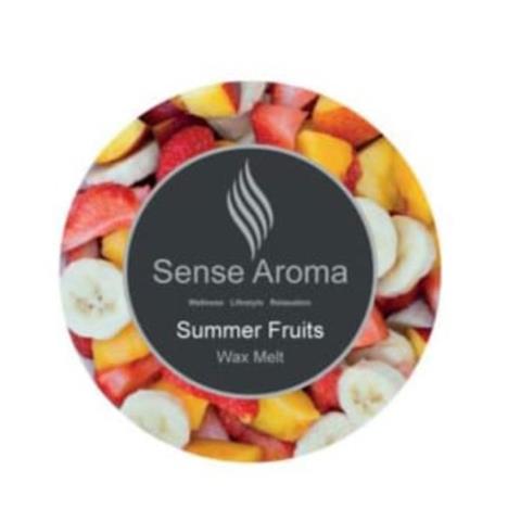 Sense Aroma Summer Fruits Wax Melts (Pack of 3)  £3.14