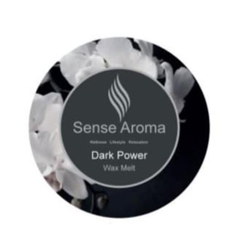 Sense Aroma Dark Power Wax Melts (Pack of 3)  £3.14