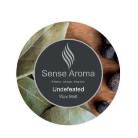 Sense Aroma Undefeated Wax Melts (Pack of 3)  £3.14