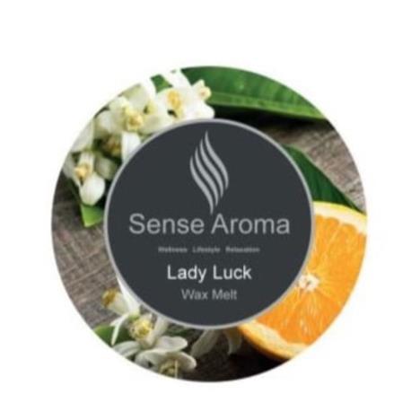 Sense Aroma Lady Luck Wax Melts (Pack of 3)  £3.14