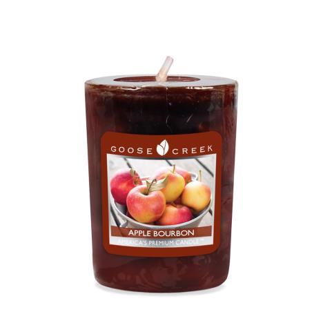 Goose Creek Apple Bourbon Votive Candle  £1.19