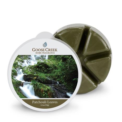 Goose Creek Patchouli Leaves Wax Melts  £4.94