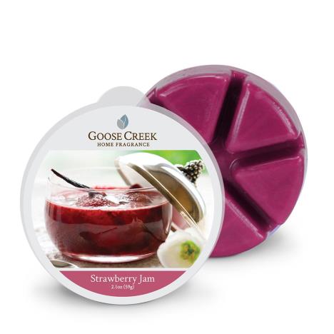 Goose Creek Strawberry Jam Wax Melts  £4.94