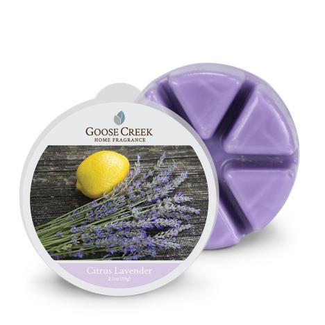 Goose Creek Citrus Lavender Wax Melts  £4.94