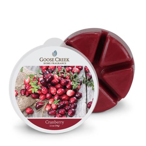 Goose Creek Cranberry Wax Melts  £4.94