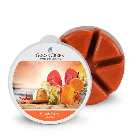 Goose Creek Beach Party Wax Melts  £4.94