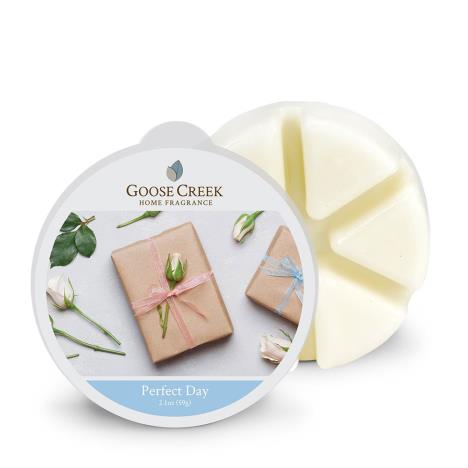 Goose Creek Perfect Day Wax Melts  £4.94