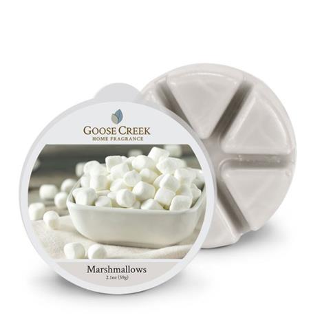 Goose Creek Marshmallows Wax Melts  £3.29