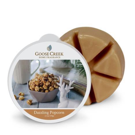 Goose Creek Dazzling Popcorn Wax Melts  £4.94