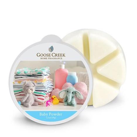 Goose Creek Baby Powder Wax Melts  £4.94