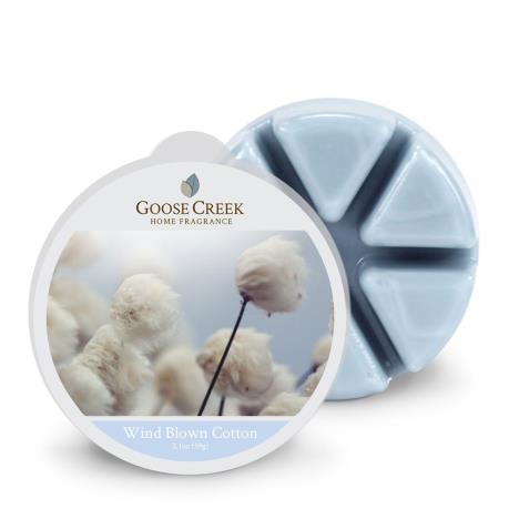 Goose Creek Wind Blown Cotton Wax Melts  £4.94