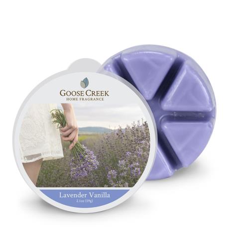 Goose Creek Lavender Vanilla Wax Melts  £4.94