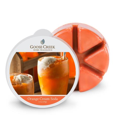 Goose Creek Orange Cream Soda Wax Melts  £4.94