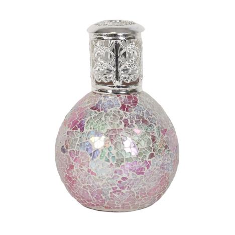 Aroma Pink Lustre Fragrance Lamp  £26.99