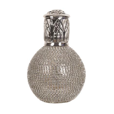 Aroma Silver Jewel Fragrance Lamp  £26.99