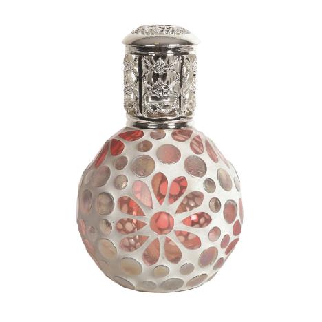 Aroma Pink Floral Fragrance Lamp  £17.99