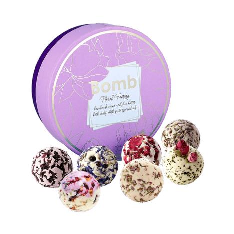 Bomb Cosmetics Floral Fantasy Creamer Gift Set  £17.09