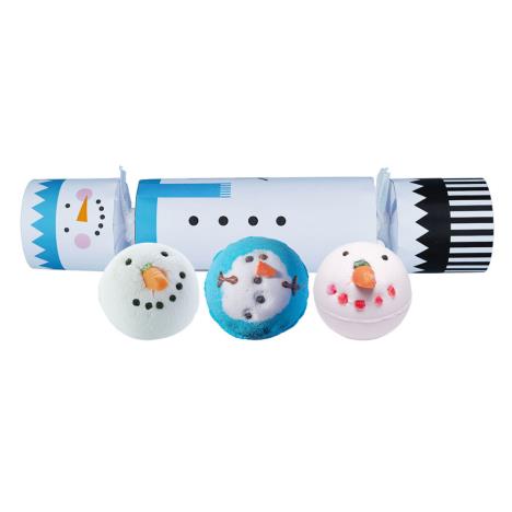 Bomb Cosmetics Frosty the Snowman Cracker  £8.99