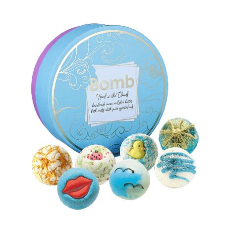 Bomb Cosmetics Head in the Clouds Creamer Gift Set  £17.09