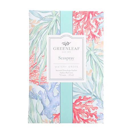 Greenleaf Seaspray Scented Envelope Sachet  £4.05