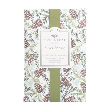 Greenleaf Silver Spruce Scented Envelope Sachet  £4.05