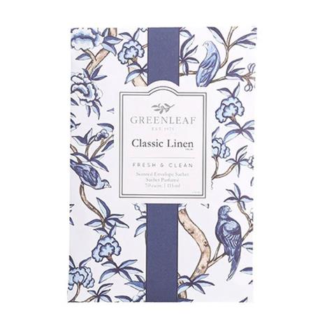 Greenleaf Classic Linen Scented Envelope Sachet  £4.05