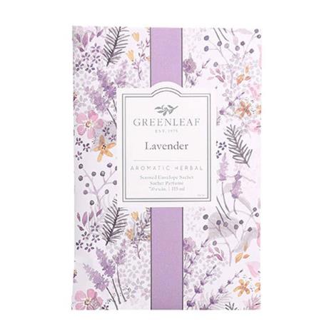 Greenleaf Lavender Scented Envelope Sachet  £4.05